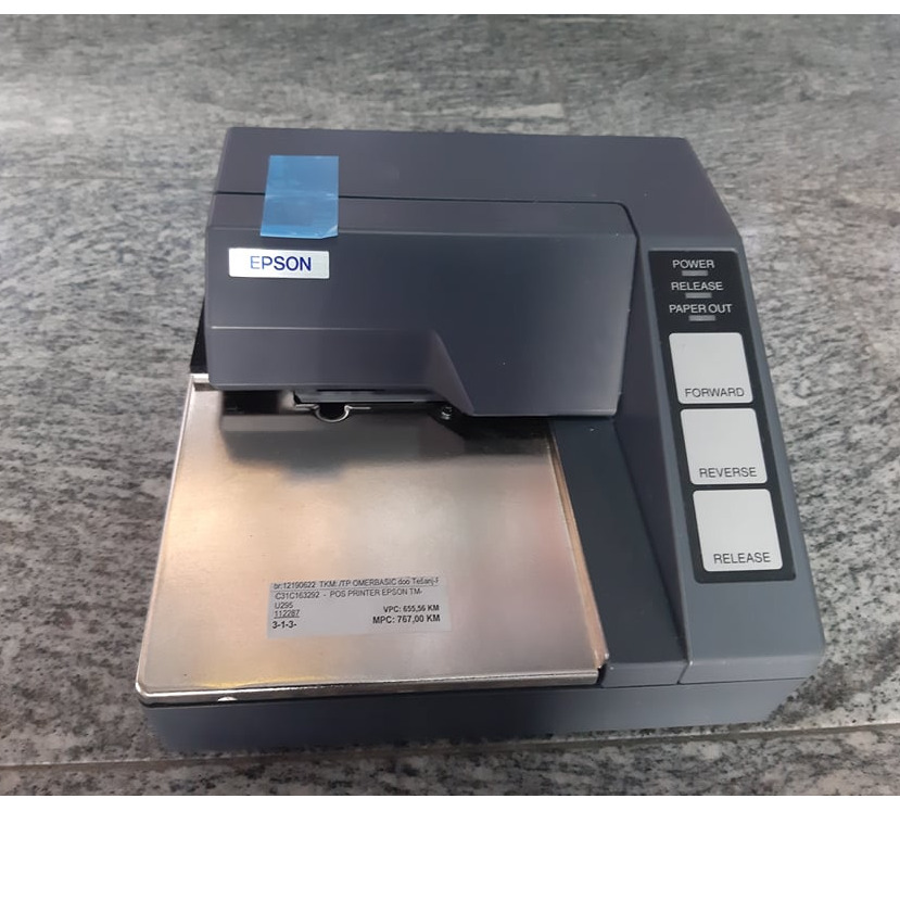 POS PRINTER EPSON TM-U295 (STA007)