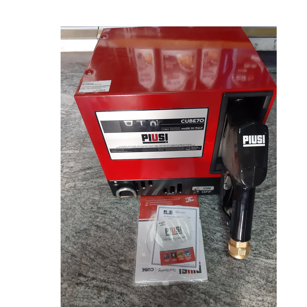 PUMPA GORIVA CUBE 70/33 DISPENSER PIUSI