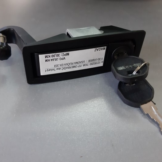 USADNA RUČKA (BRAVA)EK-333 (1130-U00008)