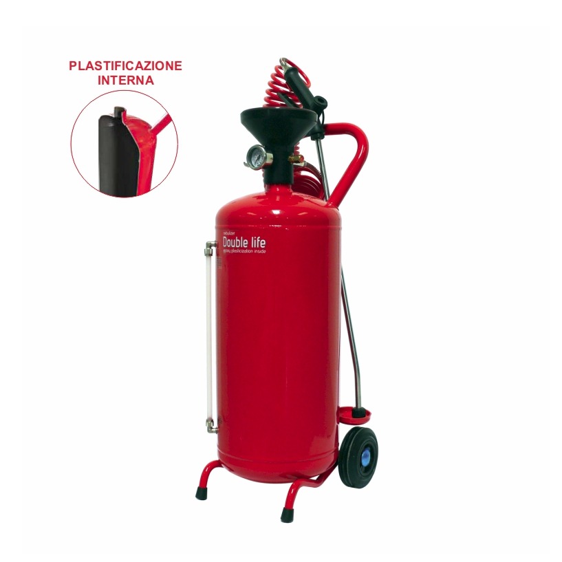 NEBULIZZATORE DOUBLE LIFE 24L