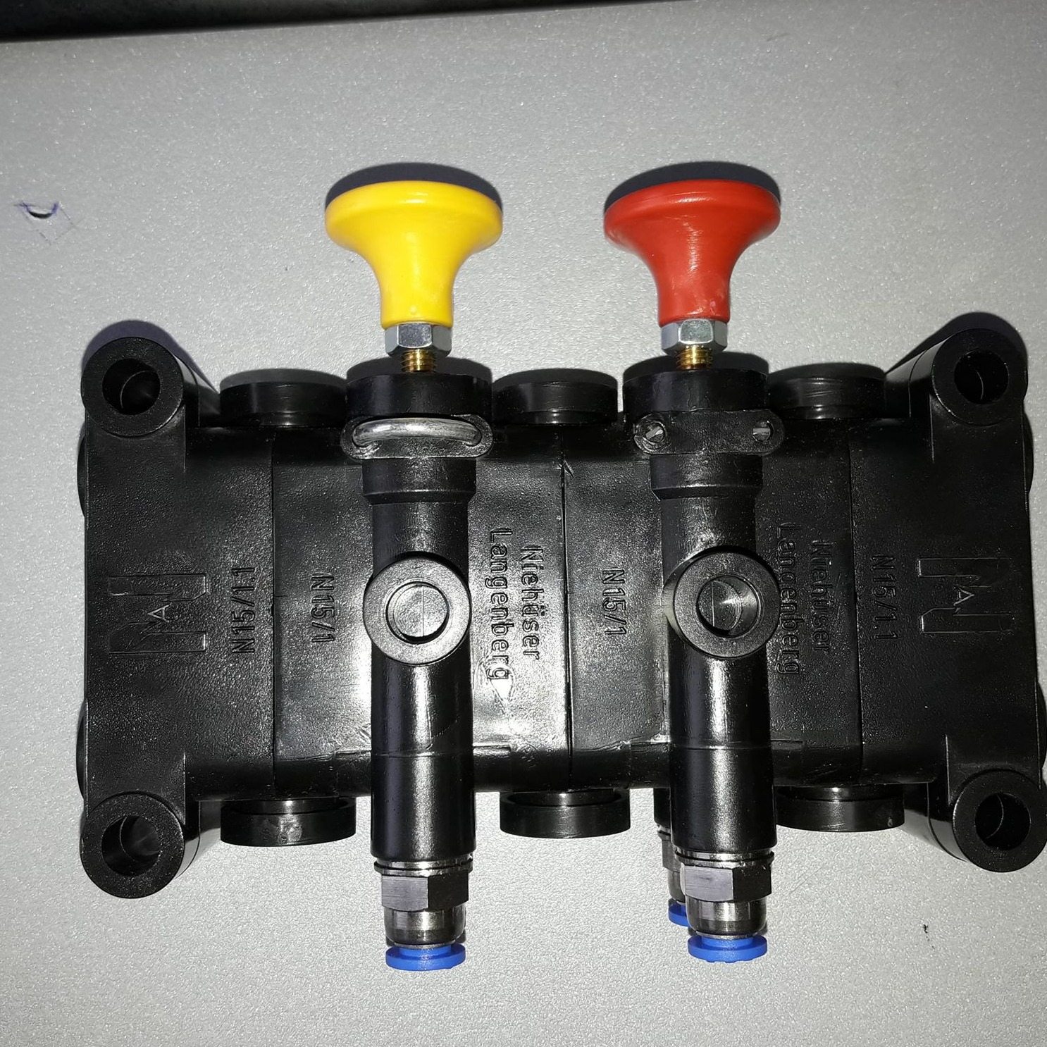 Upravljački blok set K+1