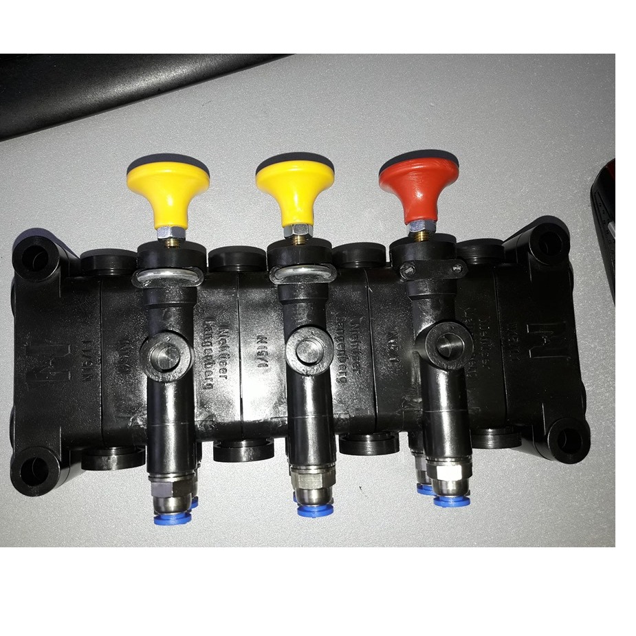 Upravljački blok set K+2