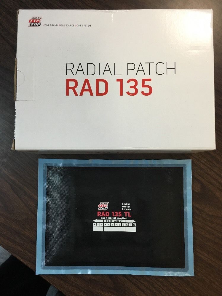 RADIALNA FLEKA 135