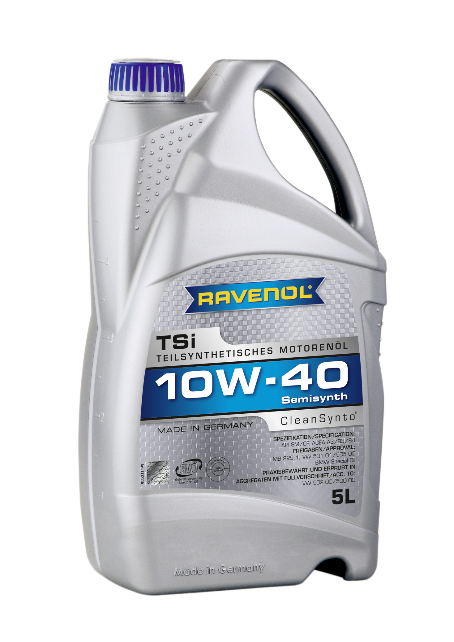 Ravenol Ulje 10W-40 TSi 5l