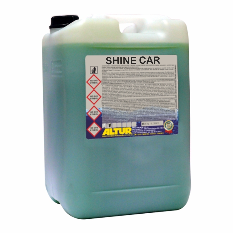 Shine car 25/1