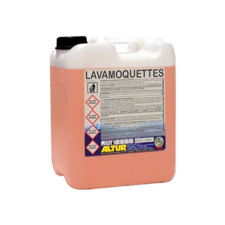 Lavamoquetes 10/1