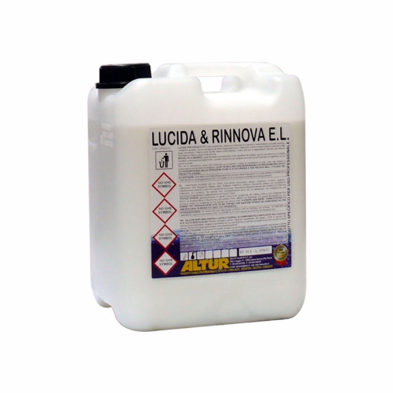 Lucida & rinnova