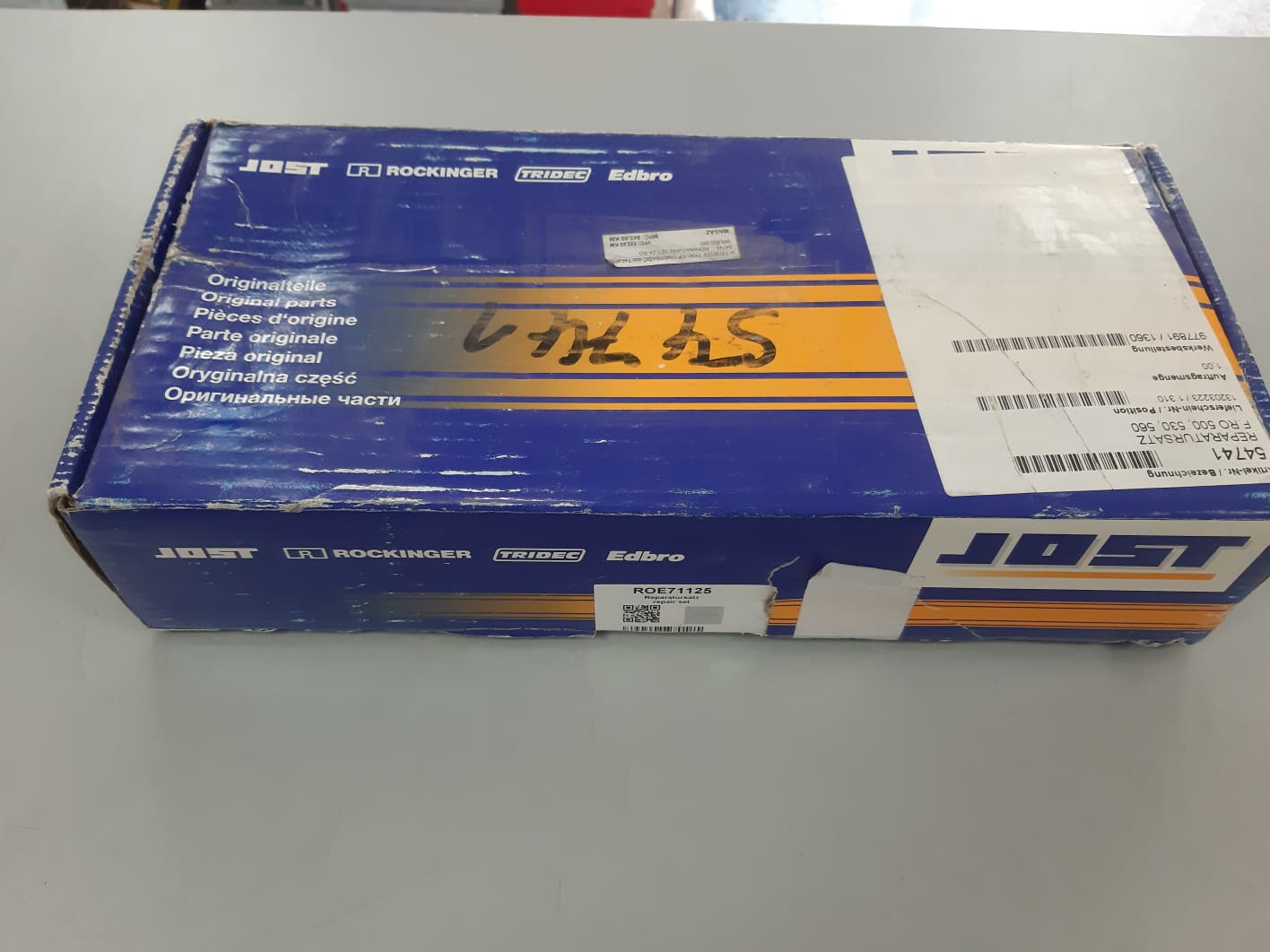 REPARATURNI SET ZA RO 500,530,560 (54741)