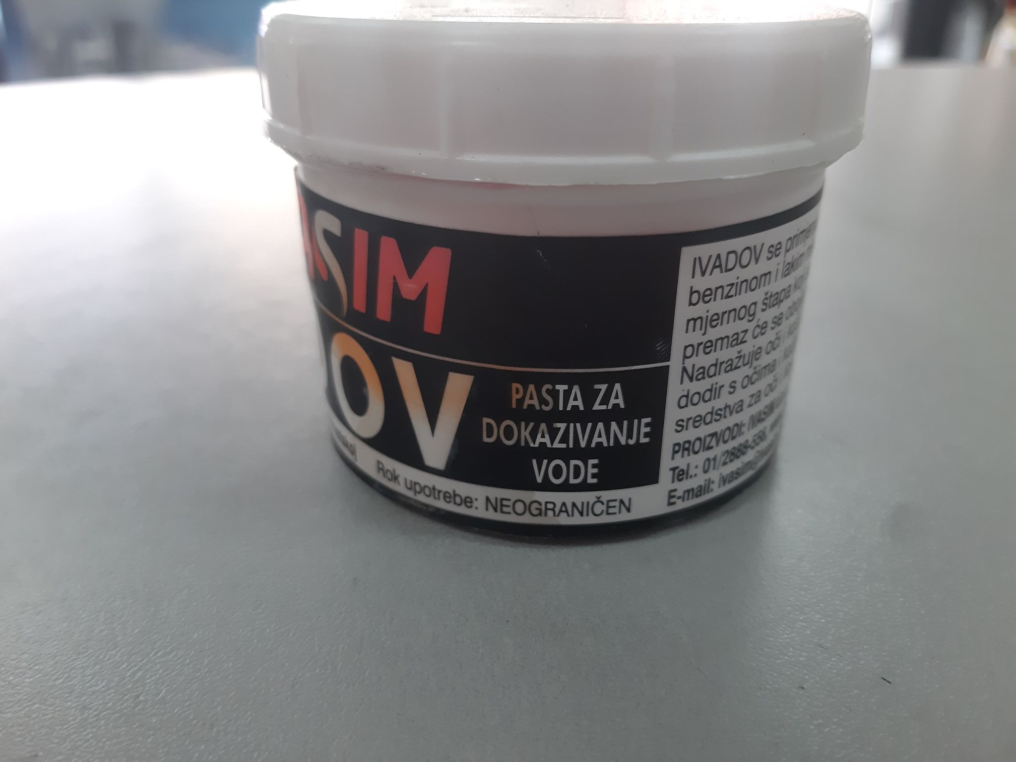 PASTA ZA DETEKCIJU VODE U GORIVU 100GR (0747)